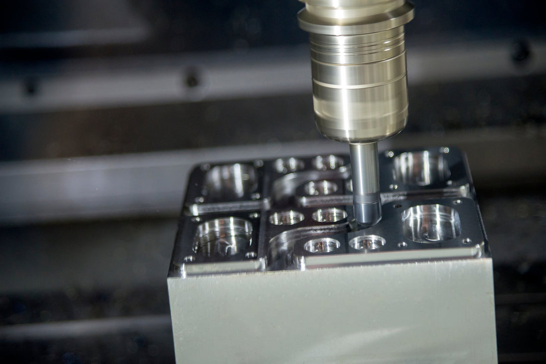 Șanfrenarea CNC – Secretul unui Finisaj Perfect și Profesional